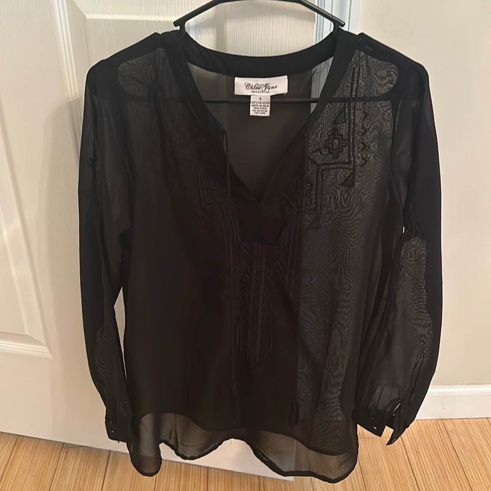 Chloe June Maternity top